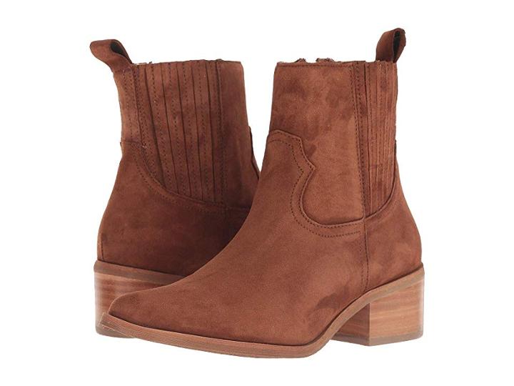 Steven Walden (chestnut Suede) Women's Shoes