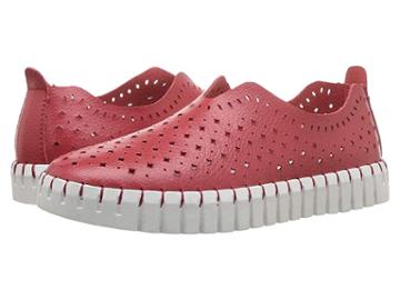 Bernie Mev. Kids Twk79 (little Kid/big Kid) (red) Kid's Shoes