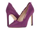 Nine West Thayer (purple Fabric) Women's Shoes