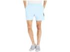 Nike Nikecourt Dry Shorts 7 (half Blue/oil Grey/oil Grey) Men's Shorts