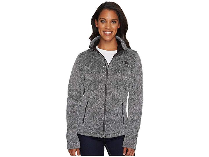 The North Face Apex Chromium Thermal Jacket (tnf Black Herringbone) Women's Coat