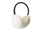 Bula Fur Earmuffs (ivory) Knit Hats