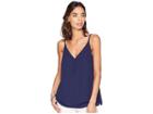 Lilly Pulitzer Lailah Cami (true Navy) Women's Sleeveless