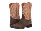 Dan Post Vance (brown/blue) Cowboy Boots
