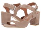 Calvin Klein Chantay (tobacco Kid Suede) Women's Shoes