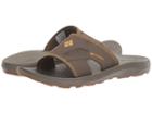 Columbia Techsun Slide (mud/squash) Men's Slide Shoes