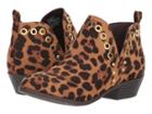 Sam Edelman Kids Petty Louise (little Kid/big Kid) (leopard) Girl's Shoes