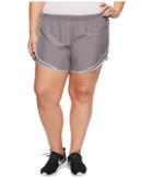 Nike Dry Tempo Running Short (size 1x-3x) (gunsmoke/gunsmoke/wolf Grey) Women's Shorts