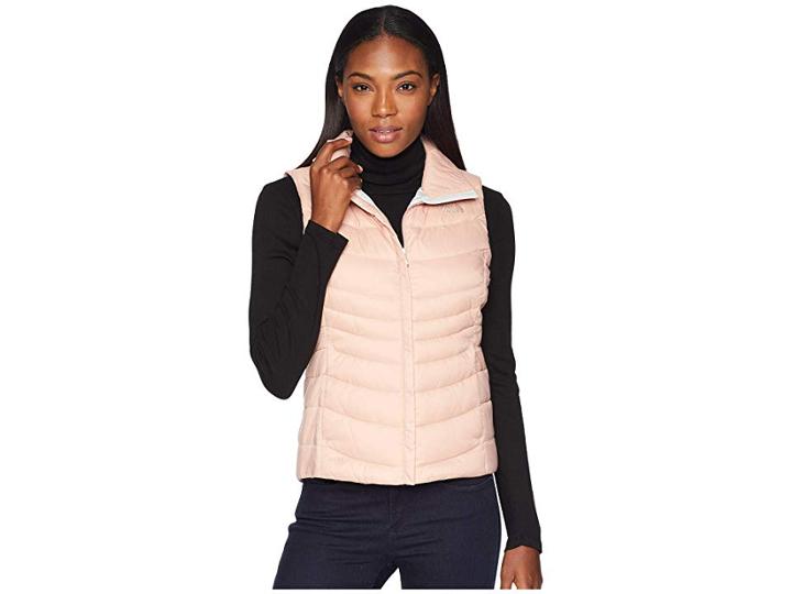 The North Face Aconcagua Vest Ii (misty Rose) Women's Vest