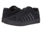 K-swiss Court Frasco Sde (black/black) Women's Shoes