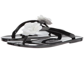 Kate Spade New York Fiorina (black Rubber) Women's Shoes