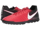 Nike Tiempox Rio Iv Tf (university Red/white/black) Men's Soccer Shoes