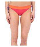 Prana Saba Bottom (azalea) Women's Swimwear