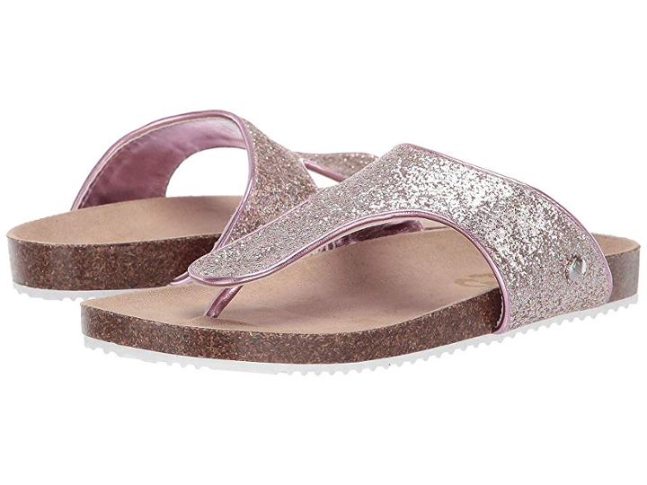 Circus By Sam Edelman Kids Ethel Glitz (little Kid/big Kid) (purple Multi) Girl's Shoes