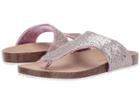 Circus By Sam Edelman Kids Ethel Glitz (little Kid/big Kid) (purple Multi) Girl's Shoes