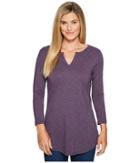 Toad&co Tamaya Dos Tunic (nightshade) Women's Blouse