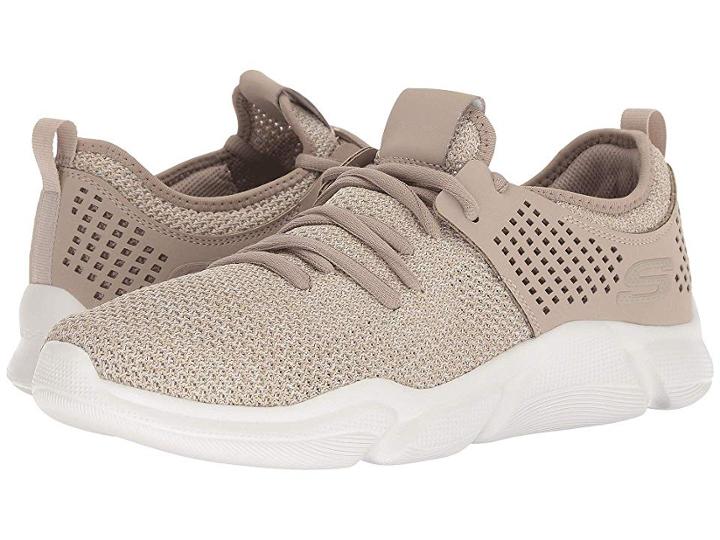 Skechers Drafter Lochden (taupe) Men's Shoes