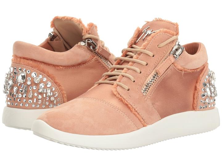 Giuseppe Zanotti Rs7116 (cam Candy) Women's Shoes