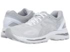 Asics Gel-nimbus(r) 19 (glacier Grey/silver/white) Women's Running Shoes