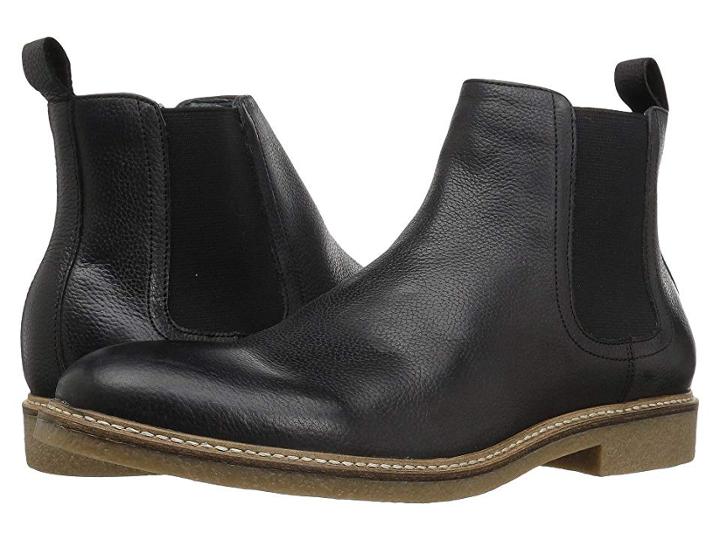 Rush By Gordon Rush Dexter (black) Men's Boots