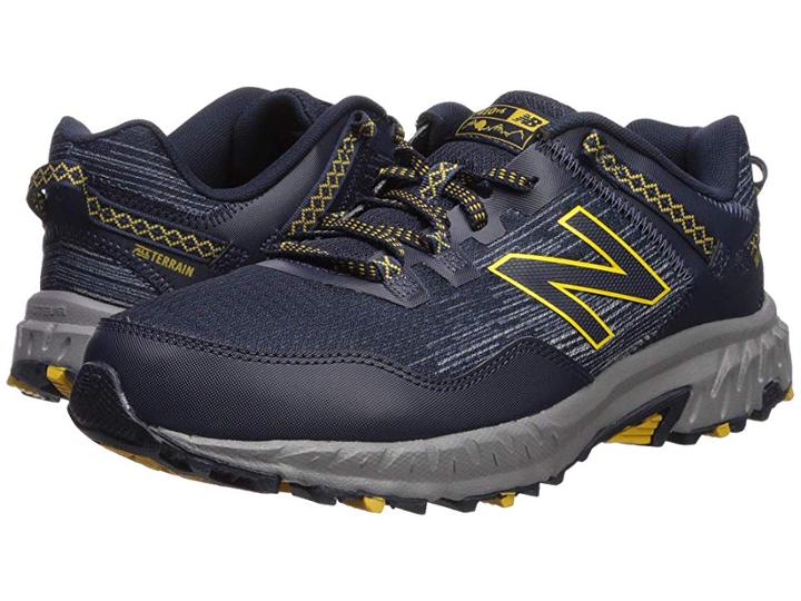 New Balance 410v6 (eclipse/vintage Indigo/sunflower) Men's Shoes