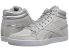 Reebok Reebok Royal Aspire 2 (silver Metallic/white/light Grey Heather Solid Grey) Women's Shoes