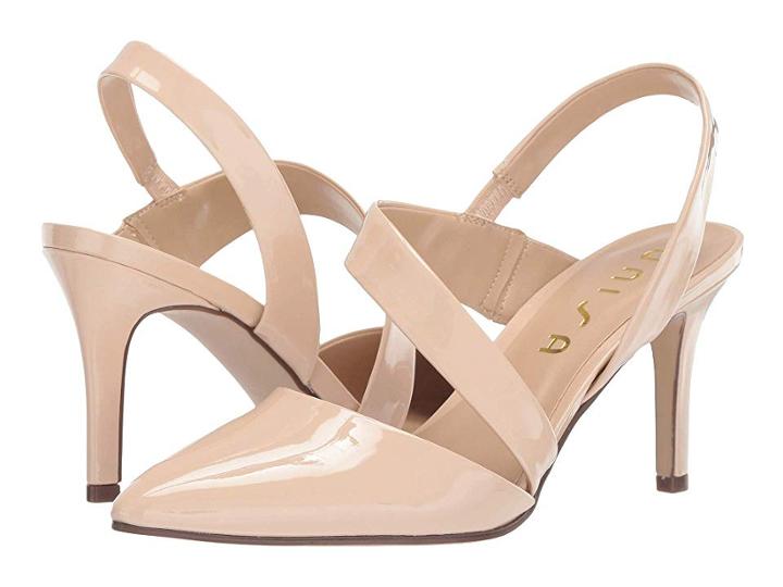 Unisa Yoovi (nude) Women's Shoes