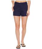 United By Blue Roan Shorts (navy) Women's Shorts