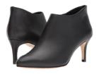 Pelle Moda Yelm (black Nappa) Women's Boots