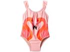 Shade Critters Flamingo Go-go One-piece (infant/toddler) (pink) Girl's Swimsuits One Piece