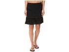 Prana Leah Skirt (black) Women's Skirt