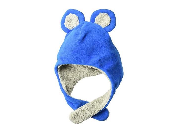 Columbia Kids Tiny Beartm Ii Beanie (infant) (super Blue) Beanies