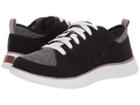 Dr. Scholl's Kick It (black Washed Canvas) Women's Shoes