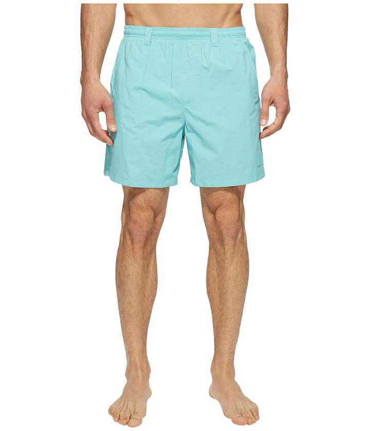 Columbia Backcast Iiitm Water Trunk (moxie) Men's Shorts