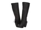 Not Rated Sass It Up (black) Women's Boots