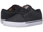 Globe Mahalo (black Denim) Men's Skate Shoes
