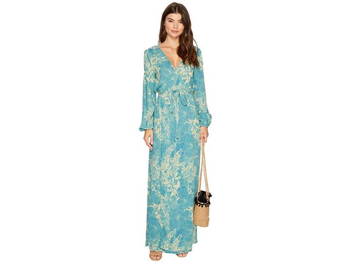 O'neill Cambria Dress (brittany Blue) Women's Dress