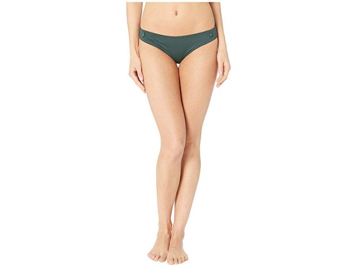 Onia Lily Bottoms (moss) Women's Swimwear