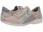 Rieker R3419 Liv 19 (ice/shark/ice) Women's Shoes
