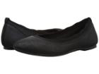 Skechers Cleo Lace Place (black) Women's Shoes