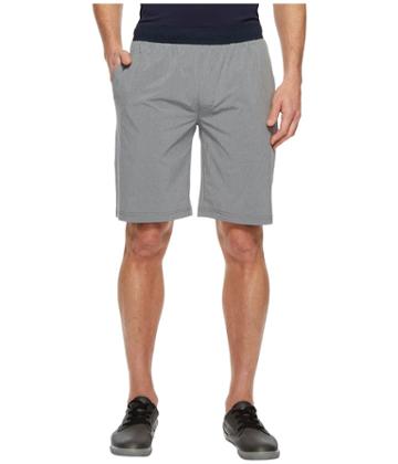 Travismathew The Anchor Shorts (heather Quiet Shade) Men's Shorts