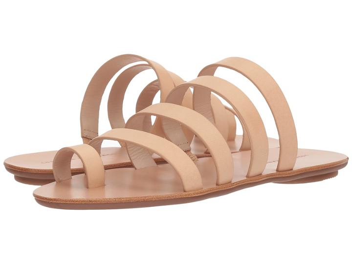 Loeffler Randall Bryce (natural Vachetta) Women's Shoes