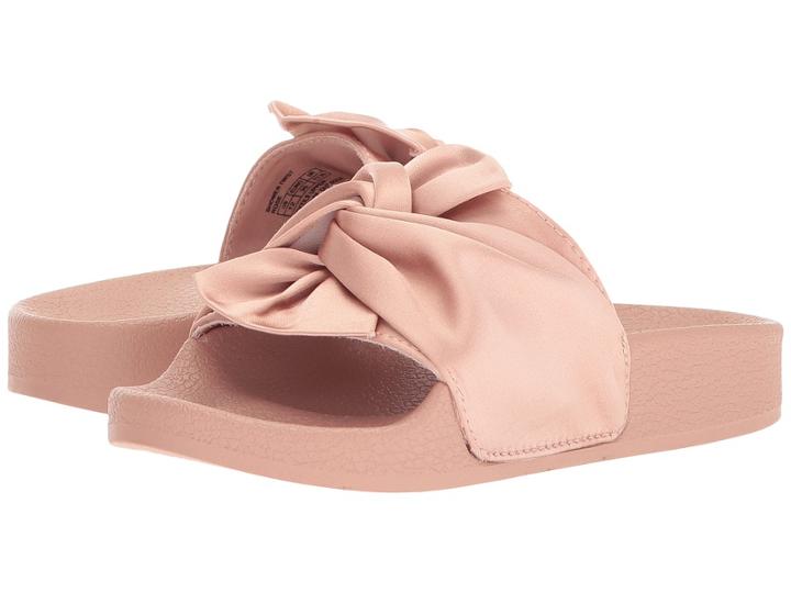 Kenneth Cole Reaction Kids Shower Twist (little Kid/big Kid) (rose) Girl's Shoes