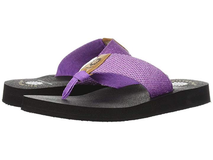 Yellow Box Dax (purple) Girls Shoes