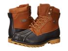 Lugz Mallard (rust/dark Brown/gum) Men's Shoes