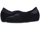 Vaneli Pandy (black Suede/black Elastic) Women's Shoes