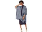 Collection Xiix Open Shoulder Knit Cover-up (navy) Women's Clothing