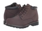 Skechers Relaxed Fit Toric Amado (chocolate) Men's Boots