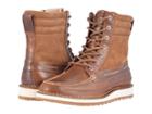 Sperry Dockyard Boot (tan 1) Men's Lace-up Boots