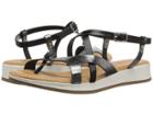 Eric Michael Sandra (pewter/black) Women's Shoes